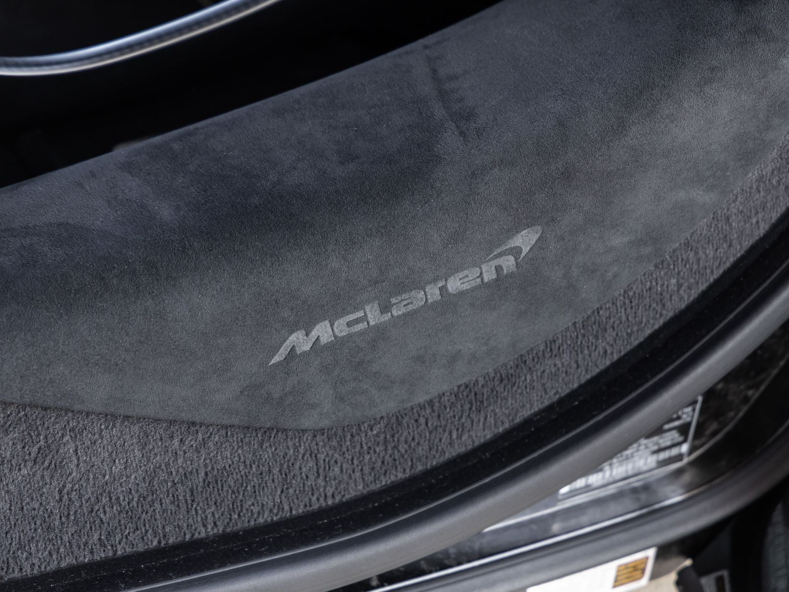 2027 McLaren 750S Base