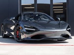 2027 McLaren 750S Base