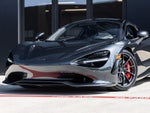 2027 McLaren 750S Base