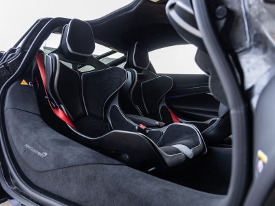 2027 McLaren 750S Base
