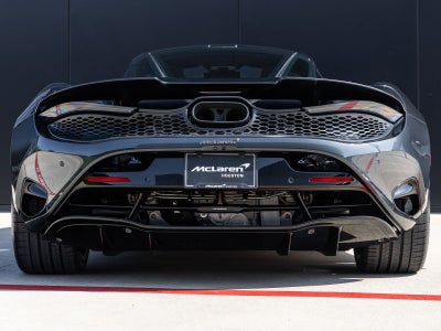 2027 McLaren 750S Base