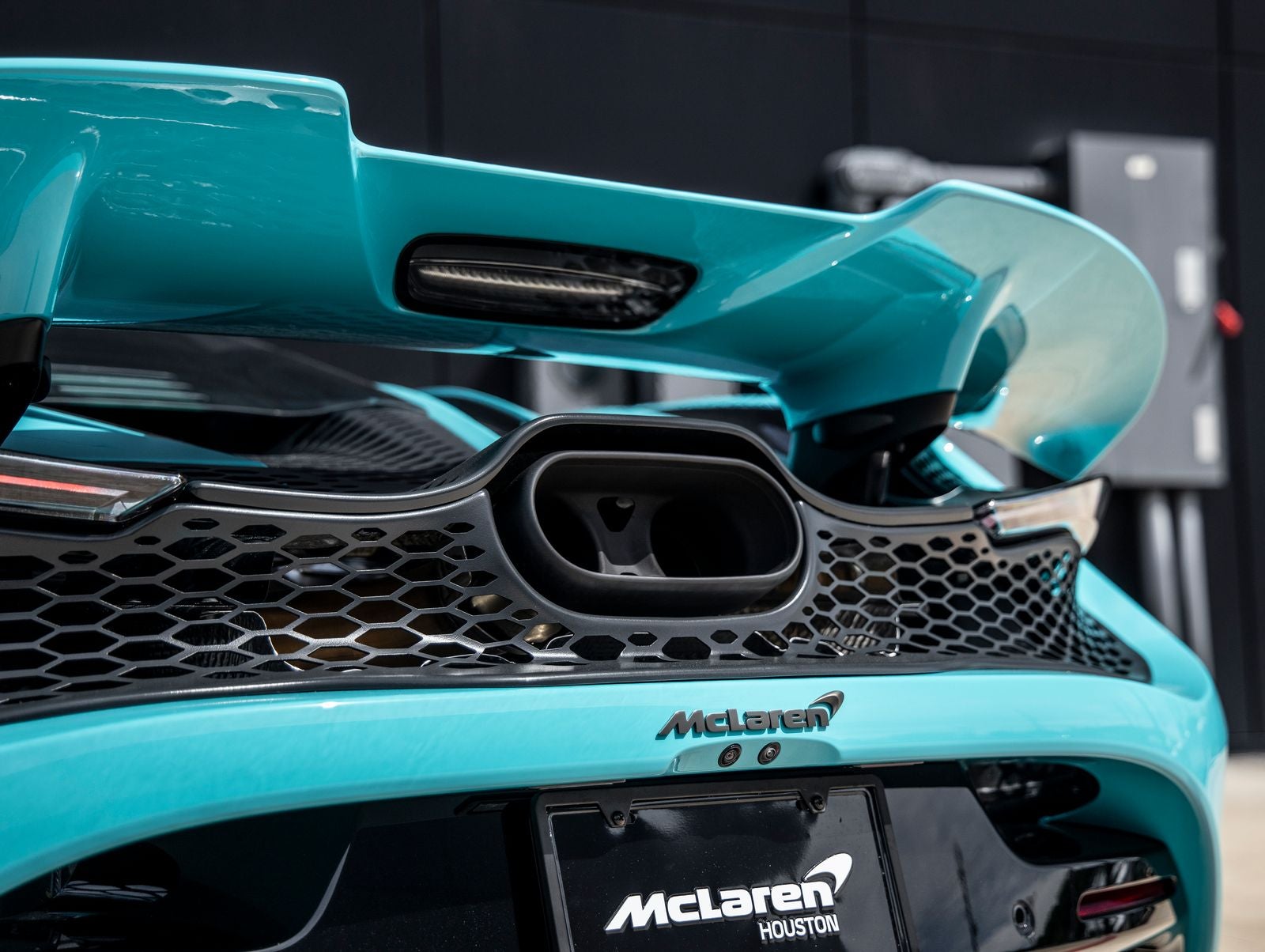 2026 McLaren 750S Base