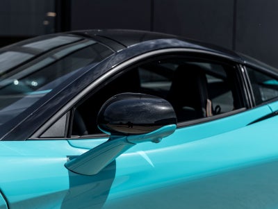 2026 McLaren 750S Base