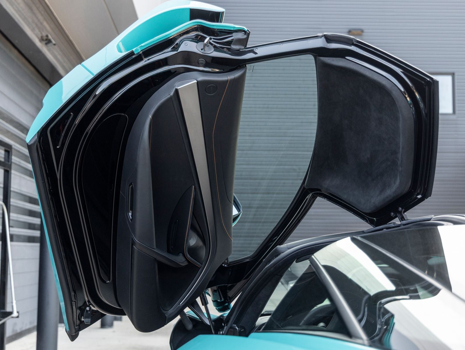 2026 McLaren 750S Base