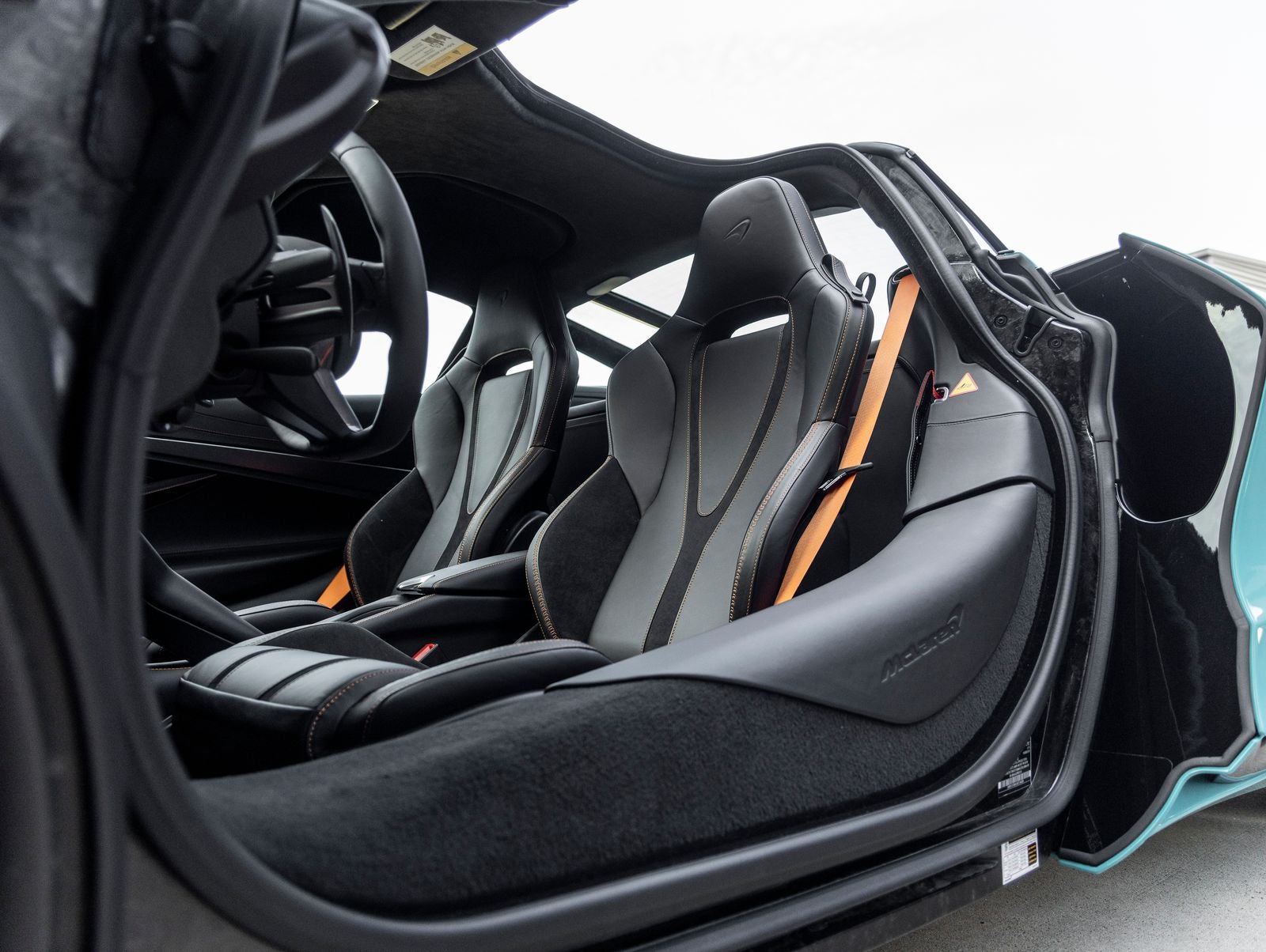 2026 McLaren 750S Base