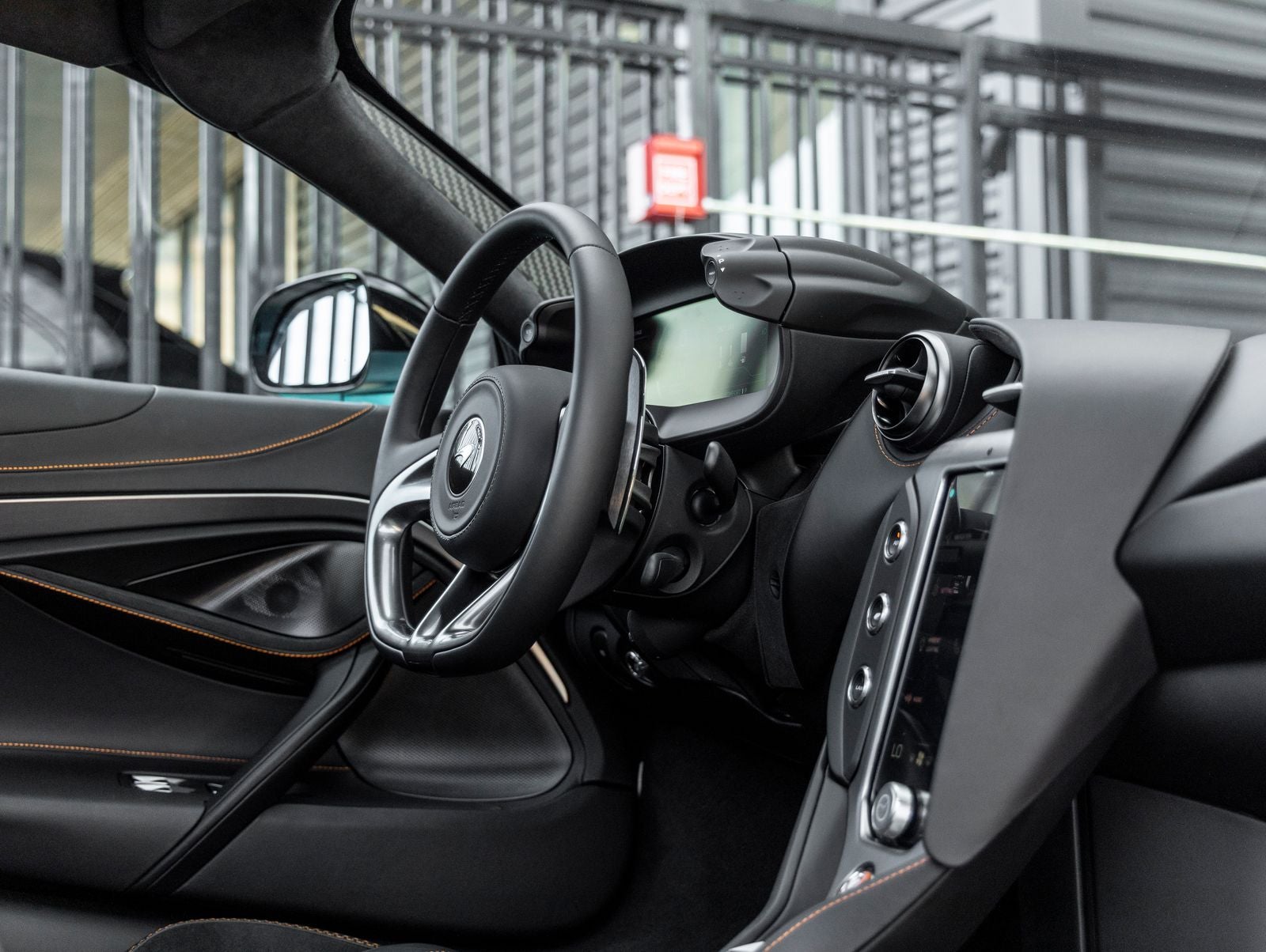 2026 McLaren 750S Base