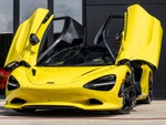 2027 McLaren 750S Base