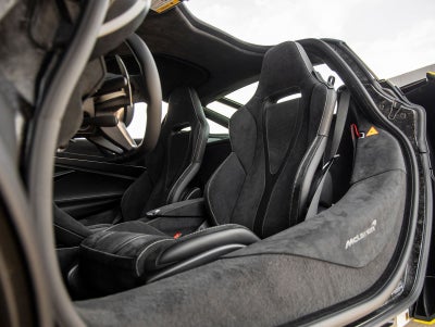 2027 McLaren 750S Base