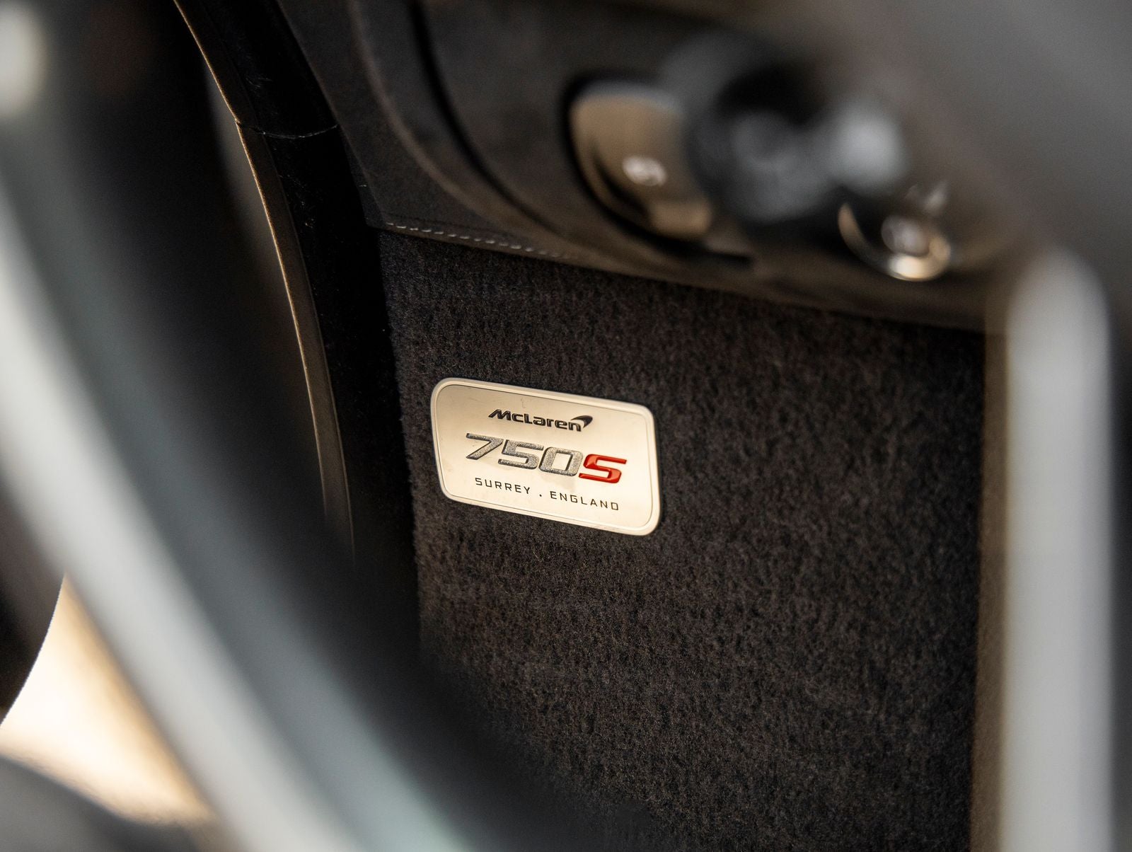 2027 McLaren 750S Base