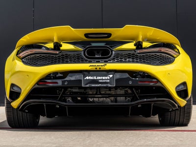 2027 McLaren 750S Base