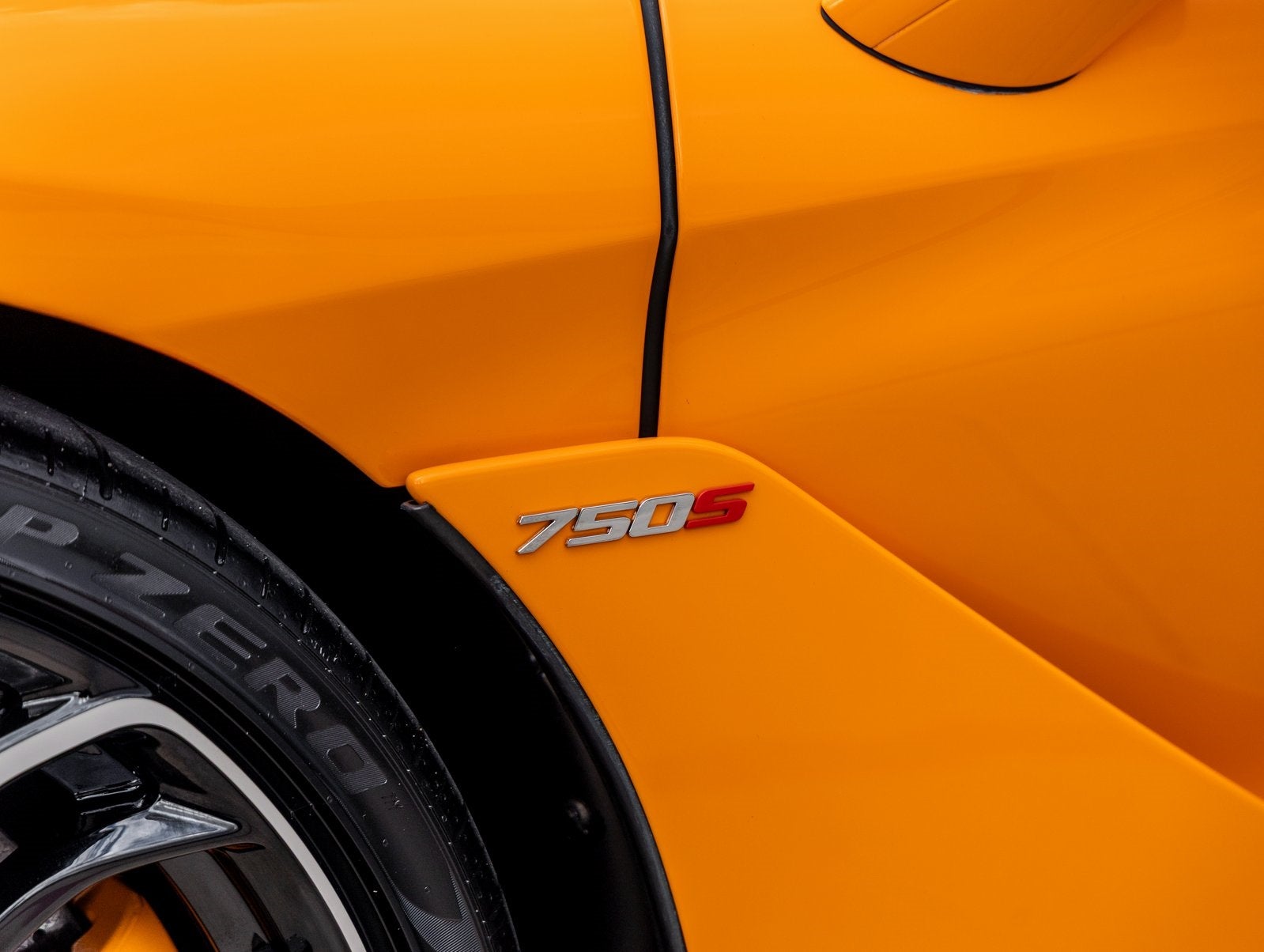 2026 McLaren 750S Base