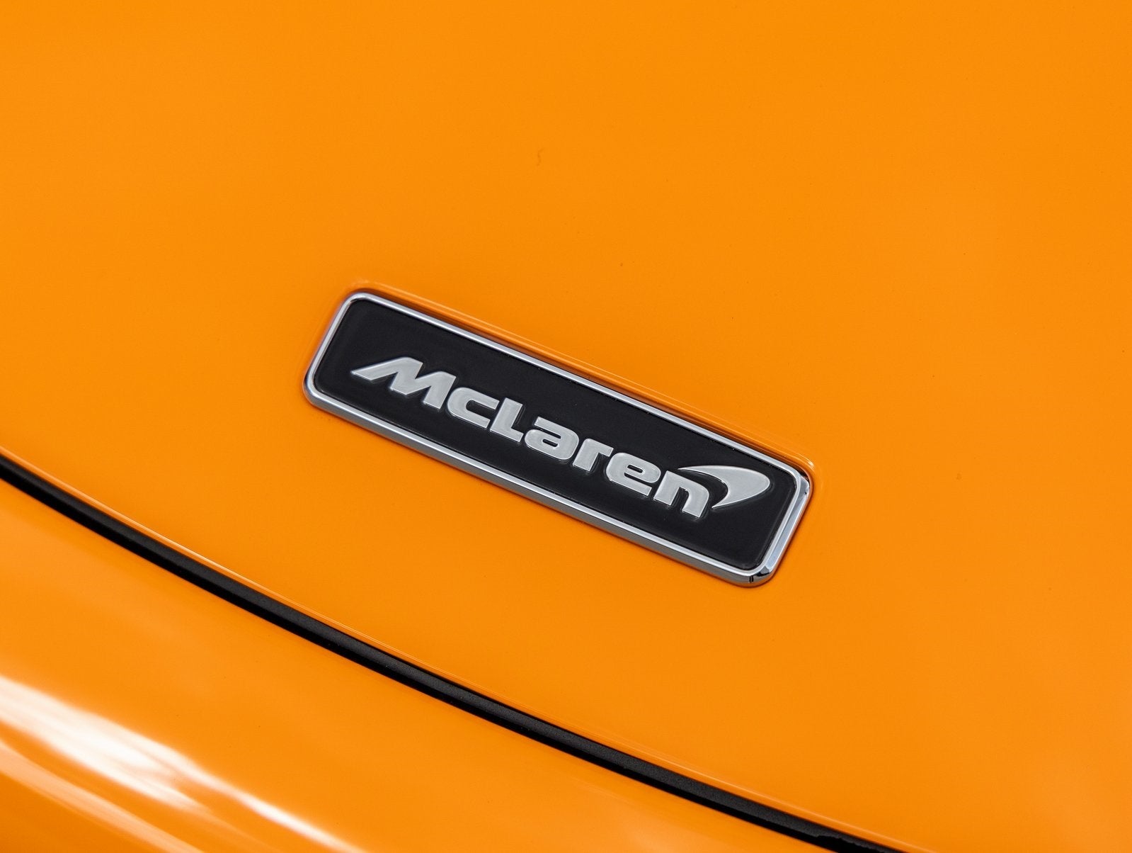 2026 McLaren 750S Base