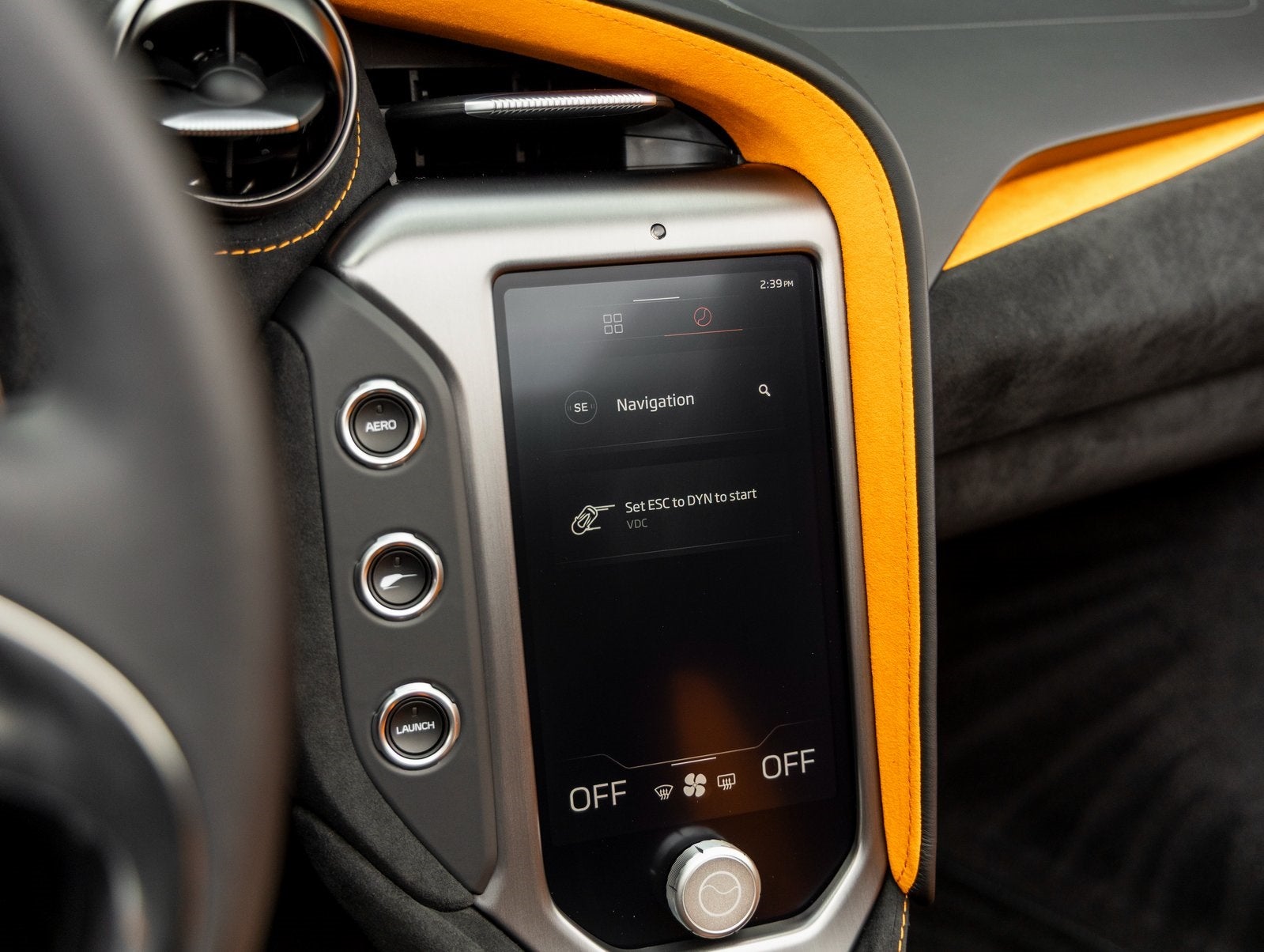 2026 McLaren 750S Base