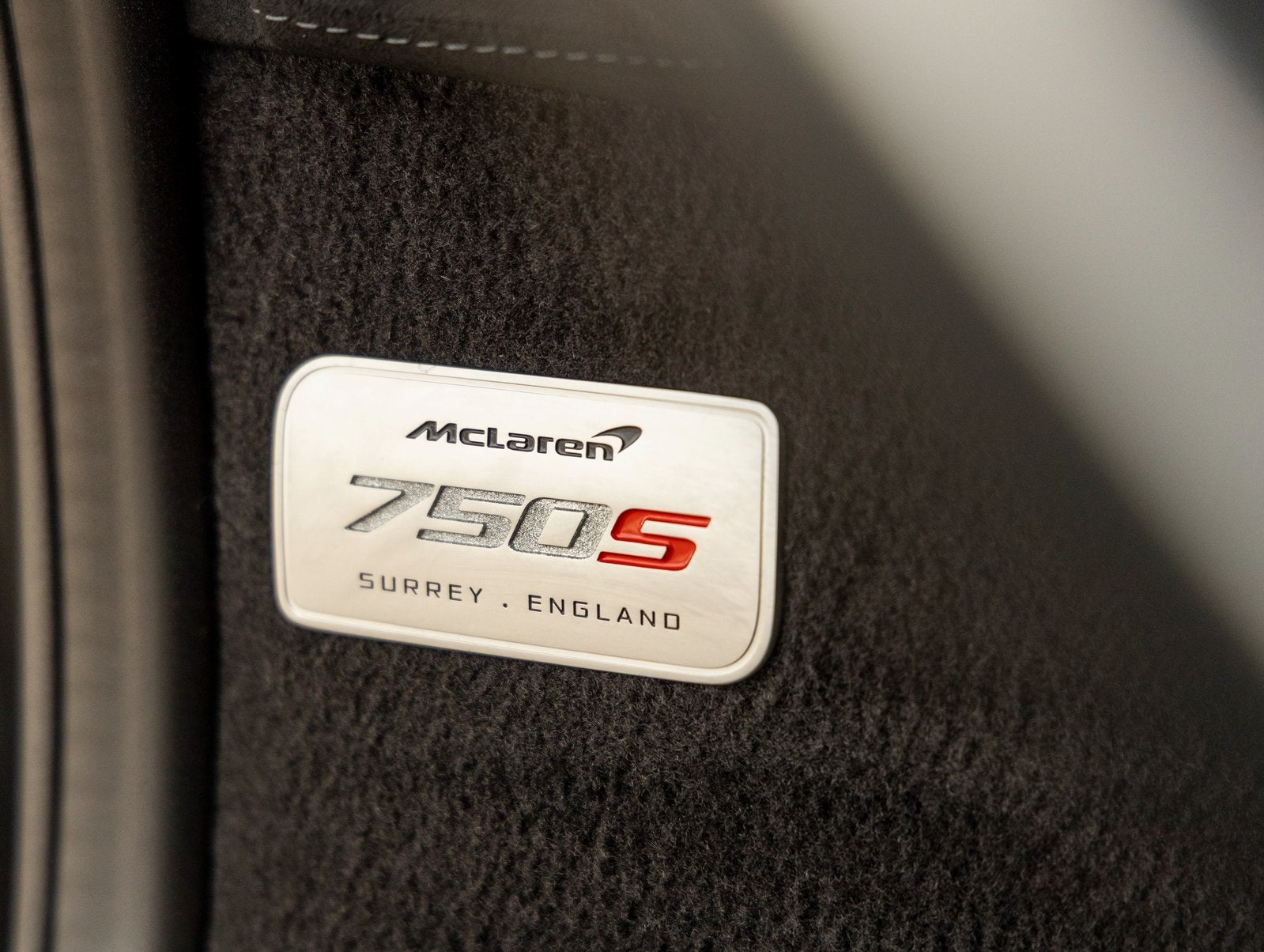 2026 McLaren 750S Base