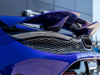 2027 McLaren 750S Base
