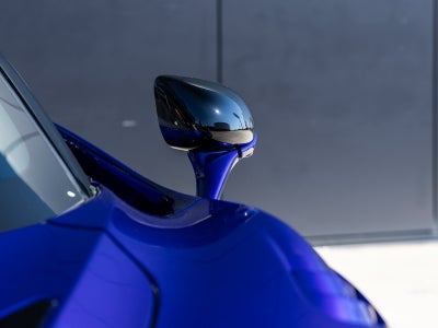 2027 McLaren 750S Base
