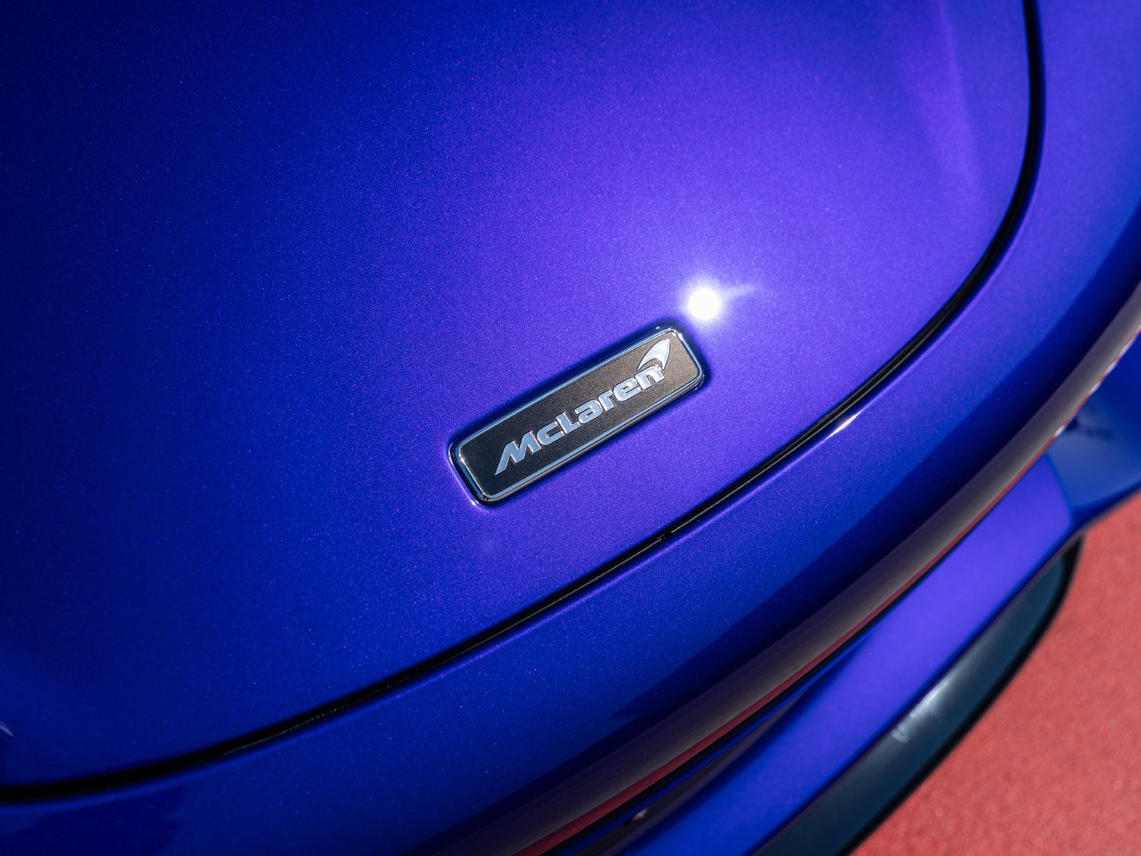 2027 McLaren 750S Base