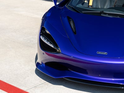 2027 McLaren 750S Base
