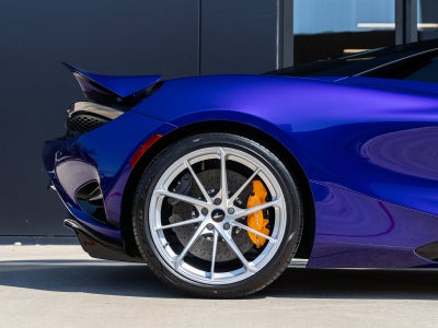 2027 McLaren 750S Base