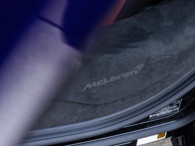 2027 McLaren 750S Base