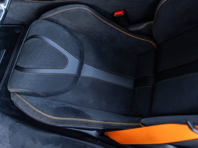 2027 McLaren 750S Base