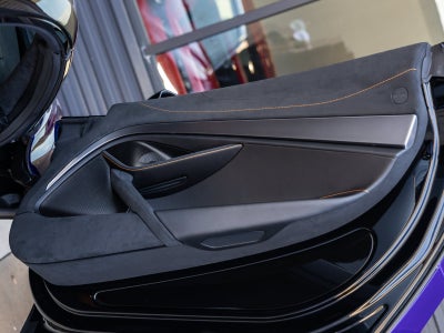 2027 McLaren 750S Base