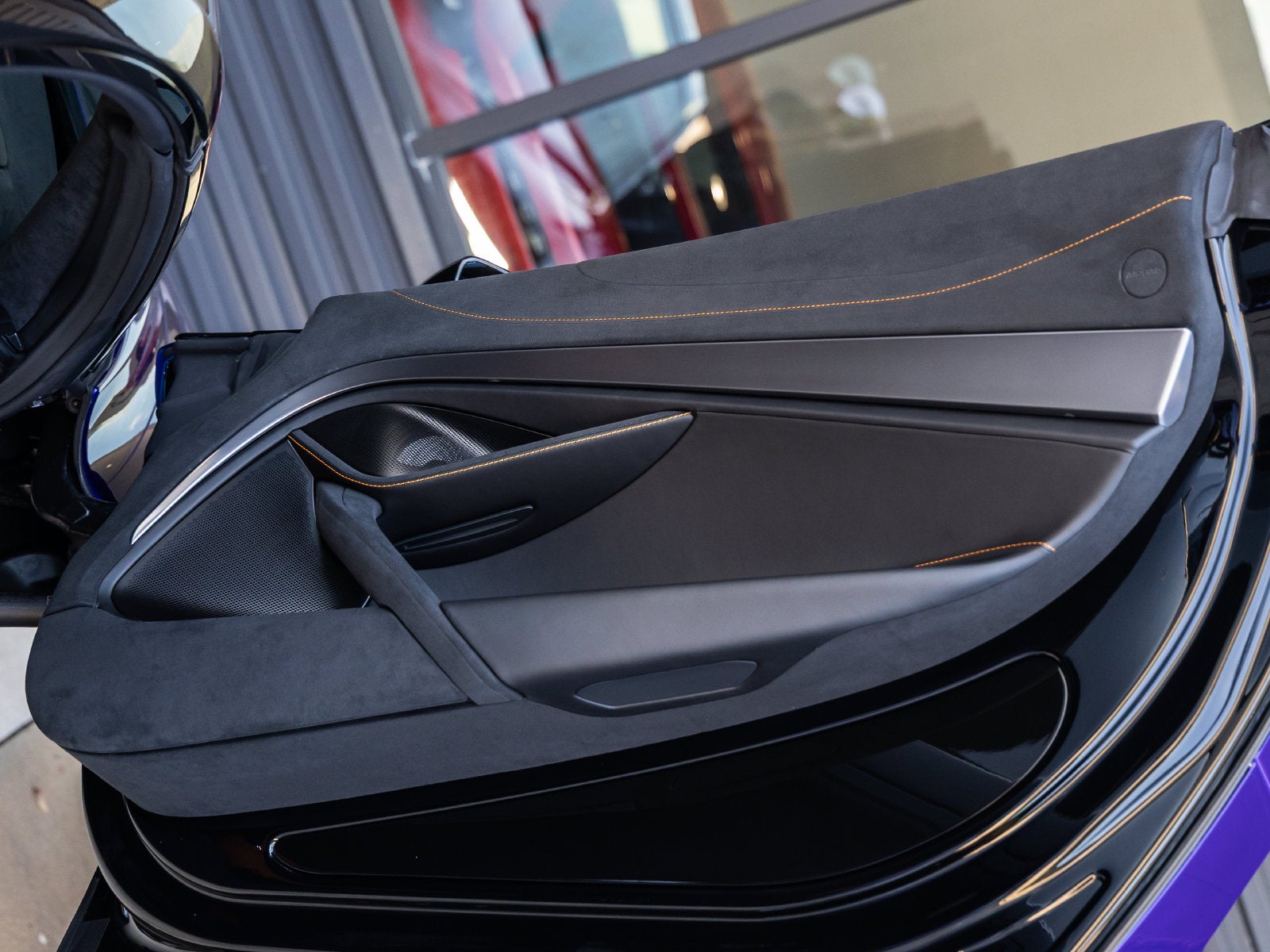 2027 McLaren 750S Base