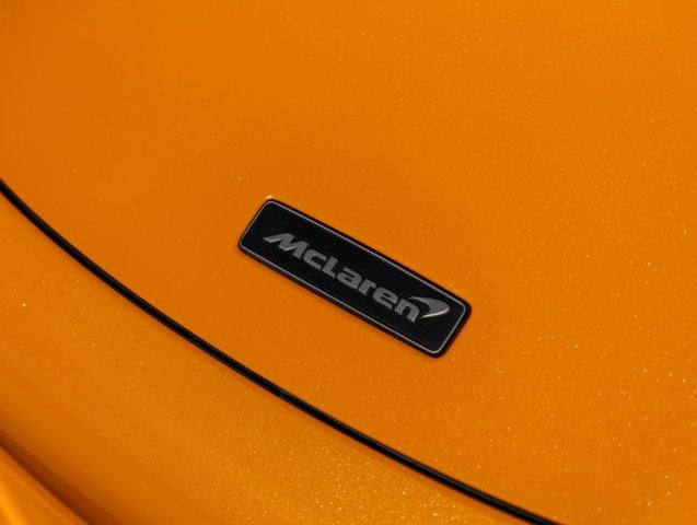 2026 McLaren 750S Base