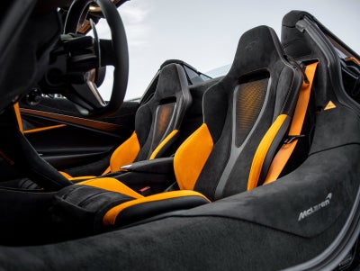 2026 McLaren 750S Base