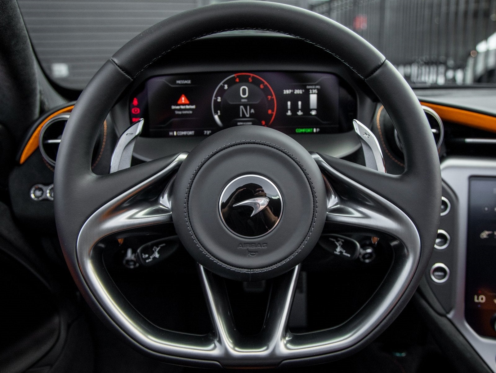 2026 McLaren 750S Base