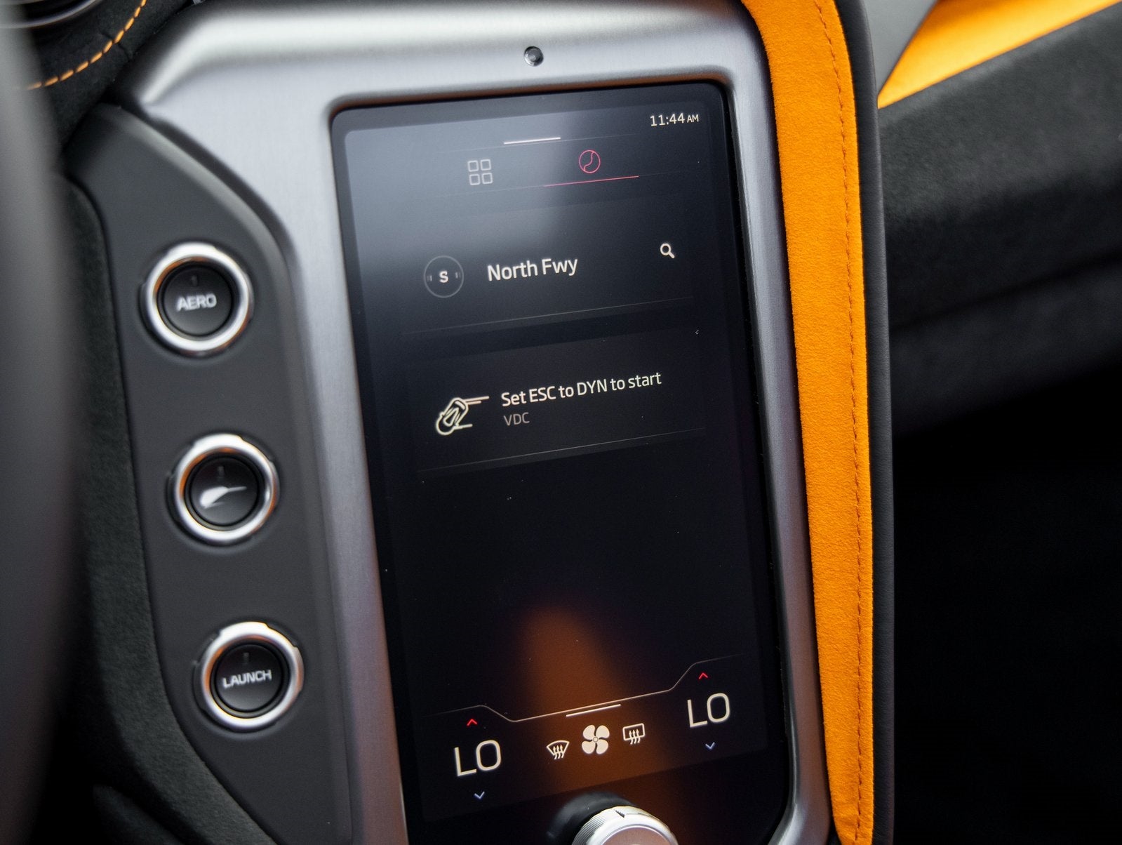 2026 McLaren 750S Base