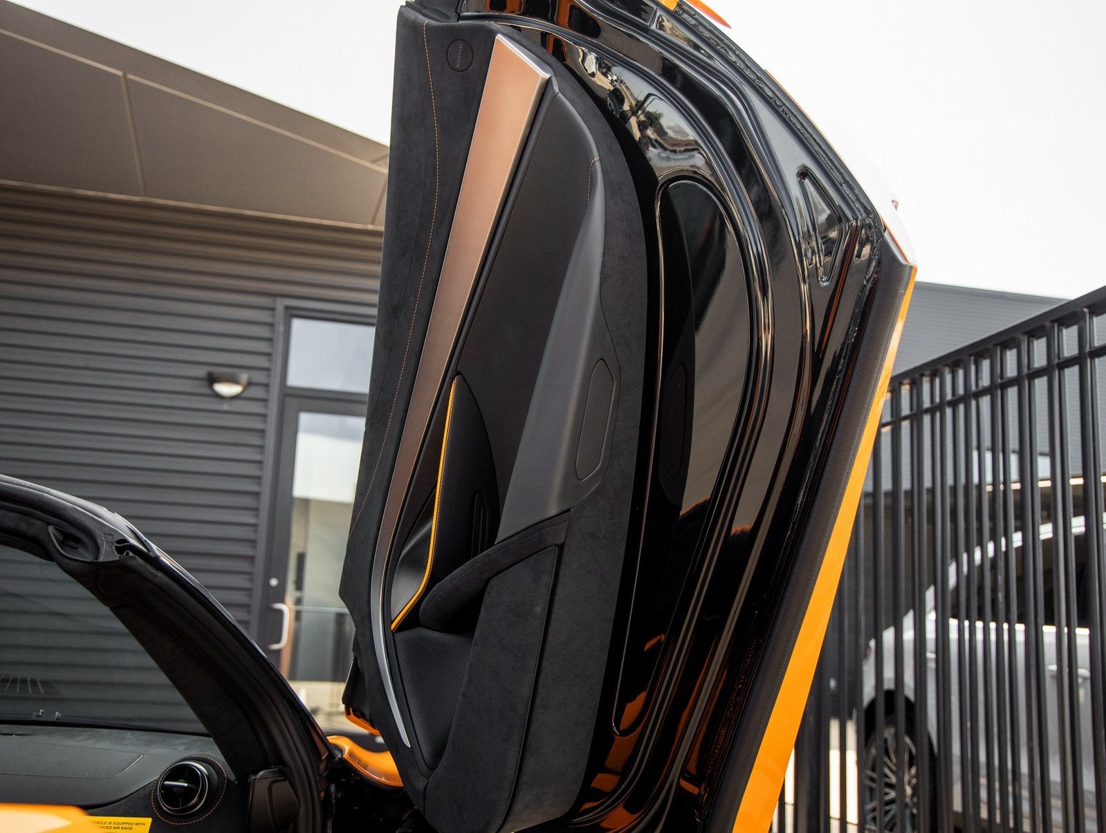 2026 McLaren 750S Base