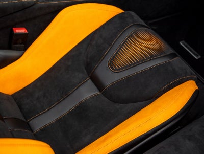 2026 McLaren 750S Base