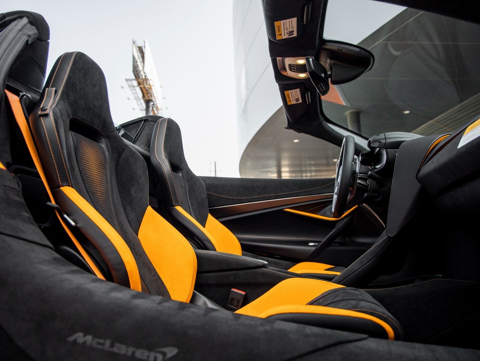 2026 McLaren 750S Base