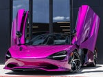 2027 McLaren 750S Base