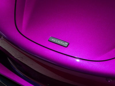 2027 McLaren 750S Base