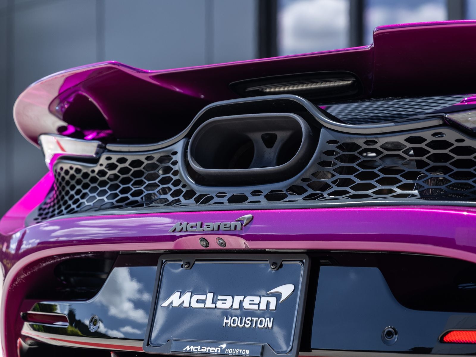 2027 McLaren 750S Base