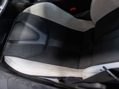 2027 McLaren 750S Base