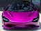 2027 McLaren 750S Base