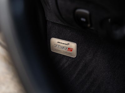 2027 McLaren 750S Base