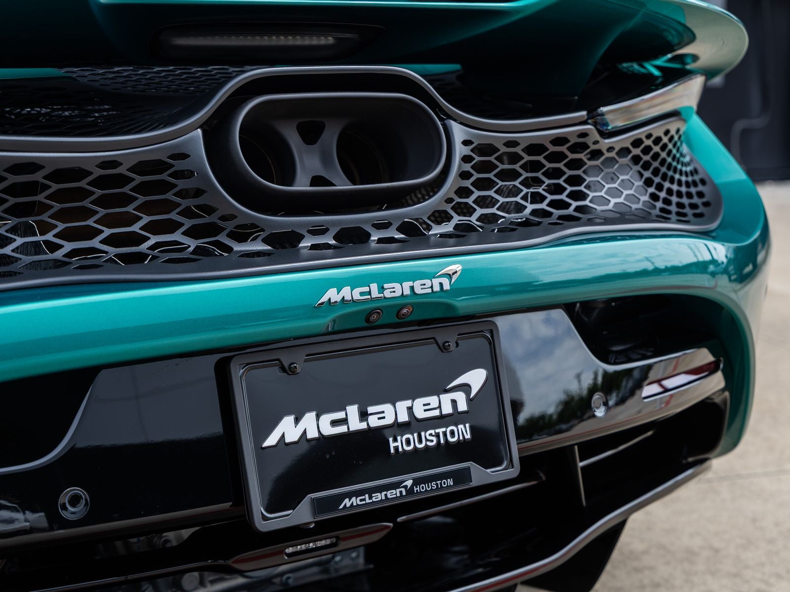 2027 McLaren 750S Base