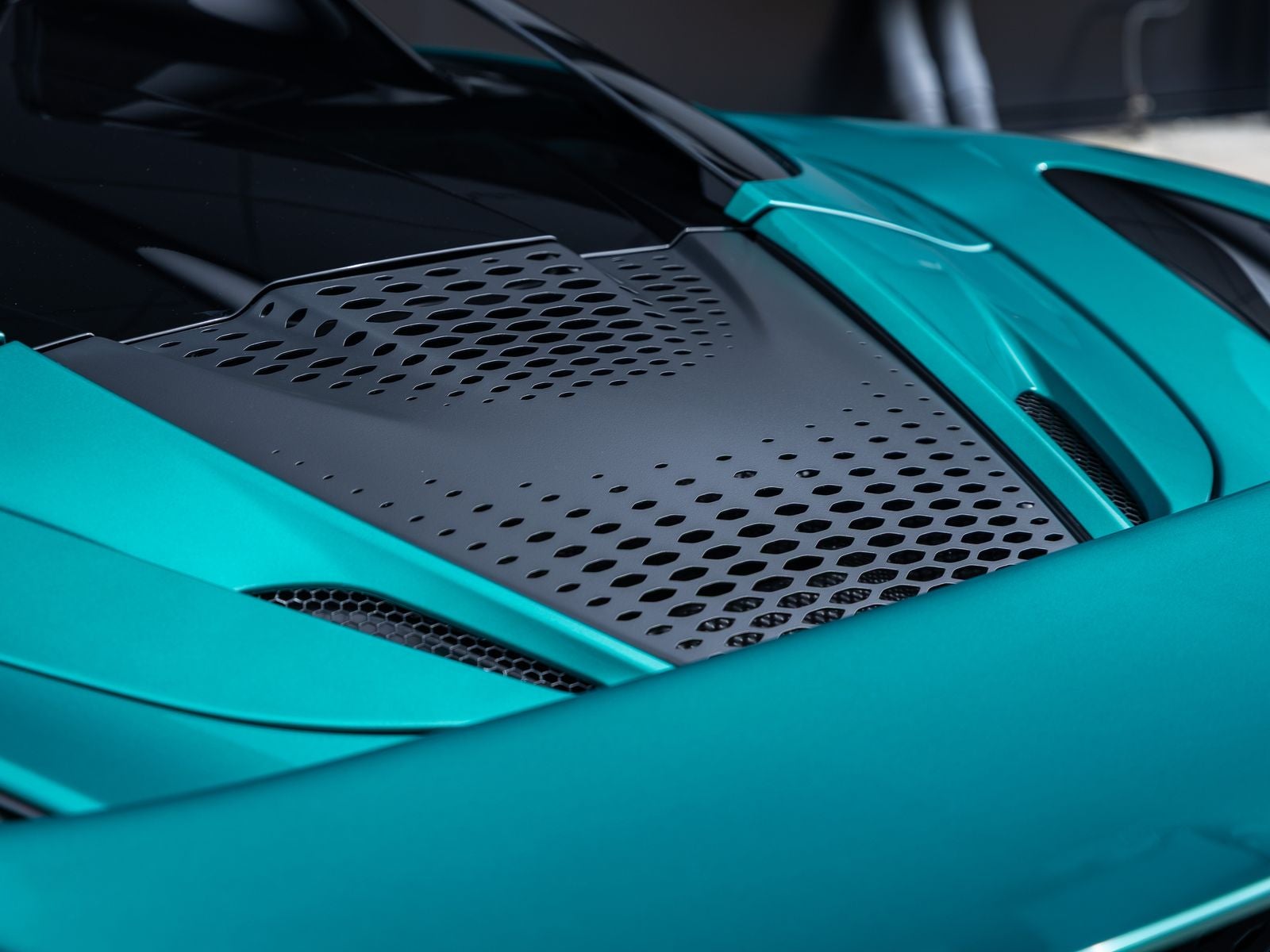 2027 McLaren 750S Base