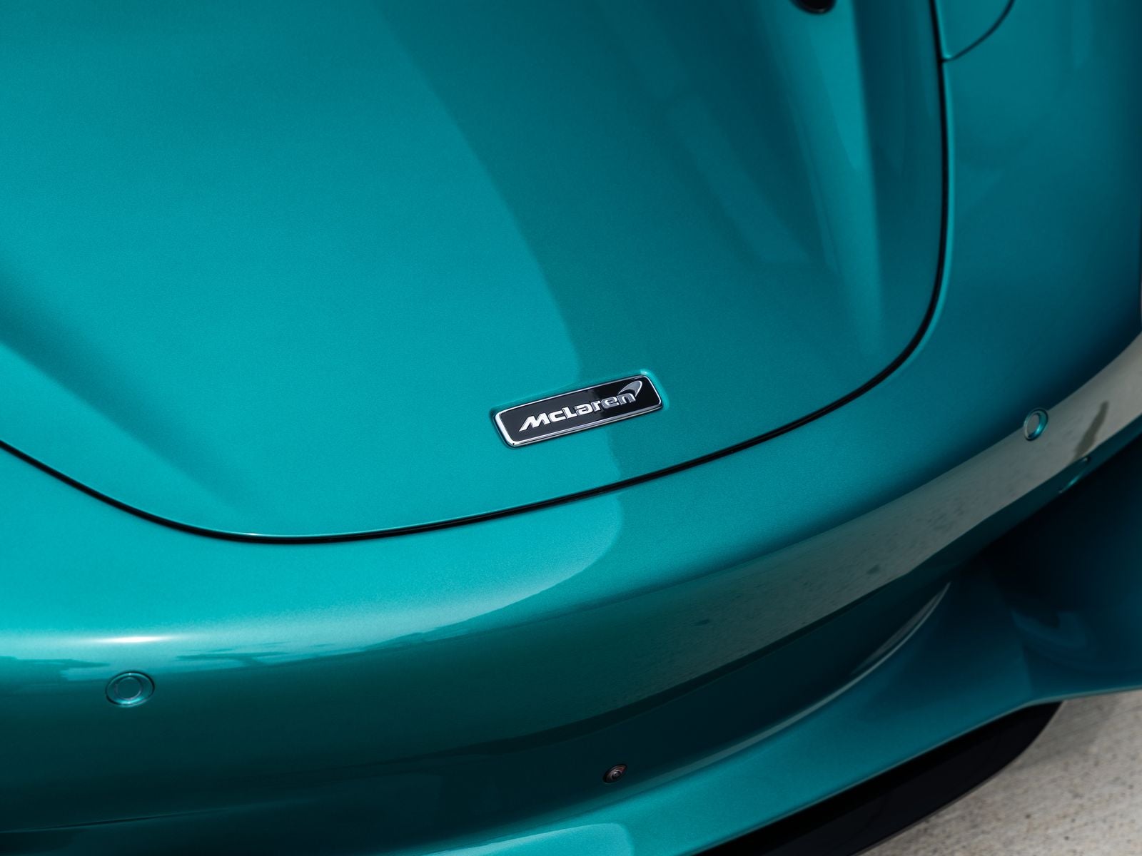 2027 McLaren 750S Base