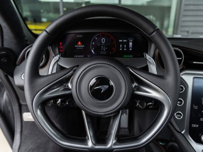 2027 McLaren 750S Base