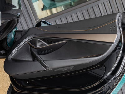 2027 McLaren 750S Base