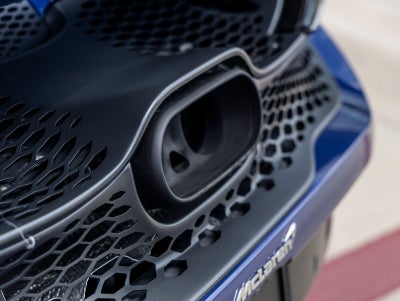 2024 McLaren 750S Base