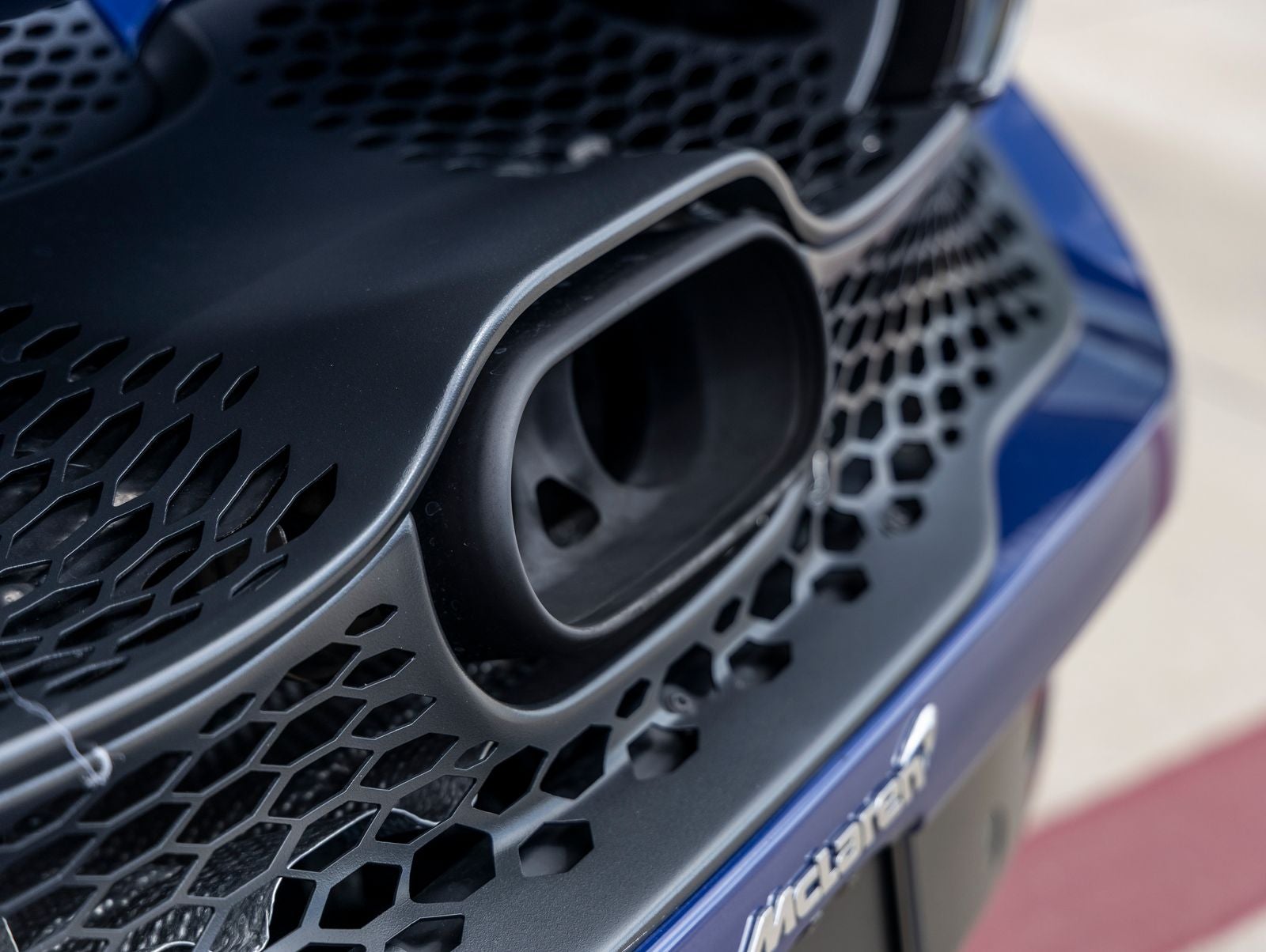 2024 McLaren 750S Base