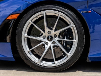 2024 McLaren 750S Base