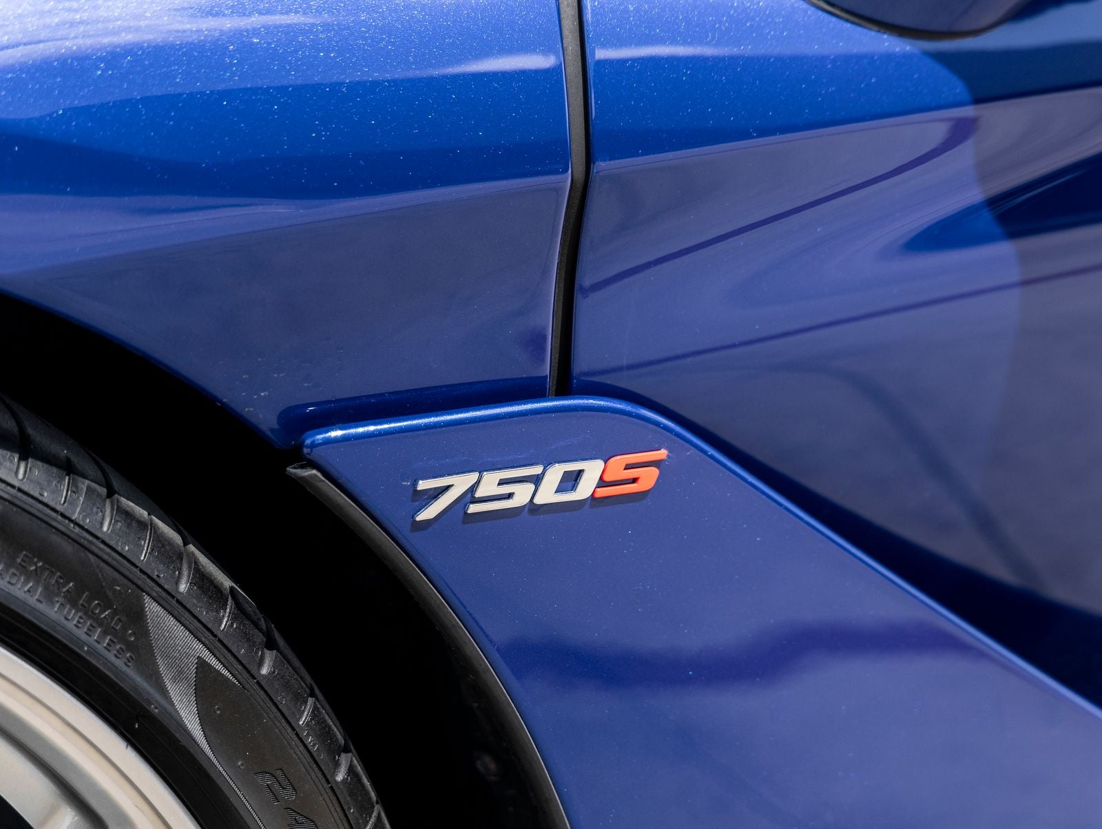 2024 McLaren 750S Base