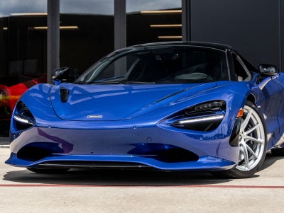 2024 McLaren 750S Base